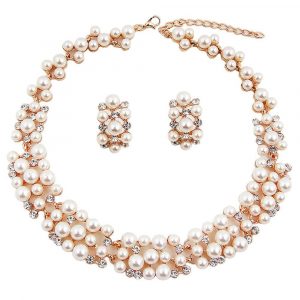 pearl jewellery