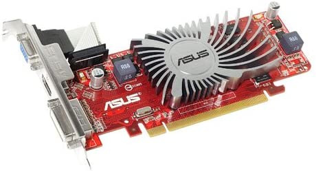 ASUS Radeon HD5450 Silent 512 MB GDDR2