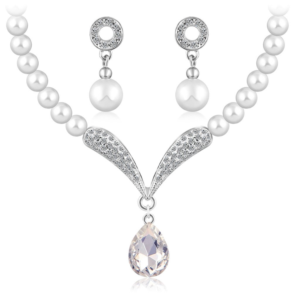 Pearl Jewellery Price Tags