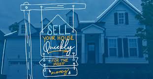 Sell the house