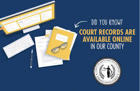 Are You Looking for Court Records