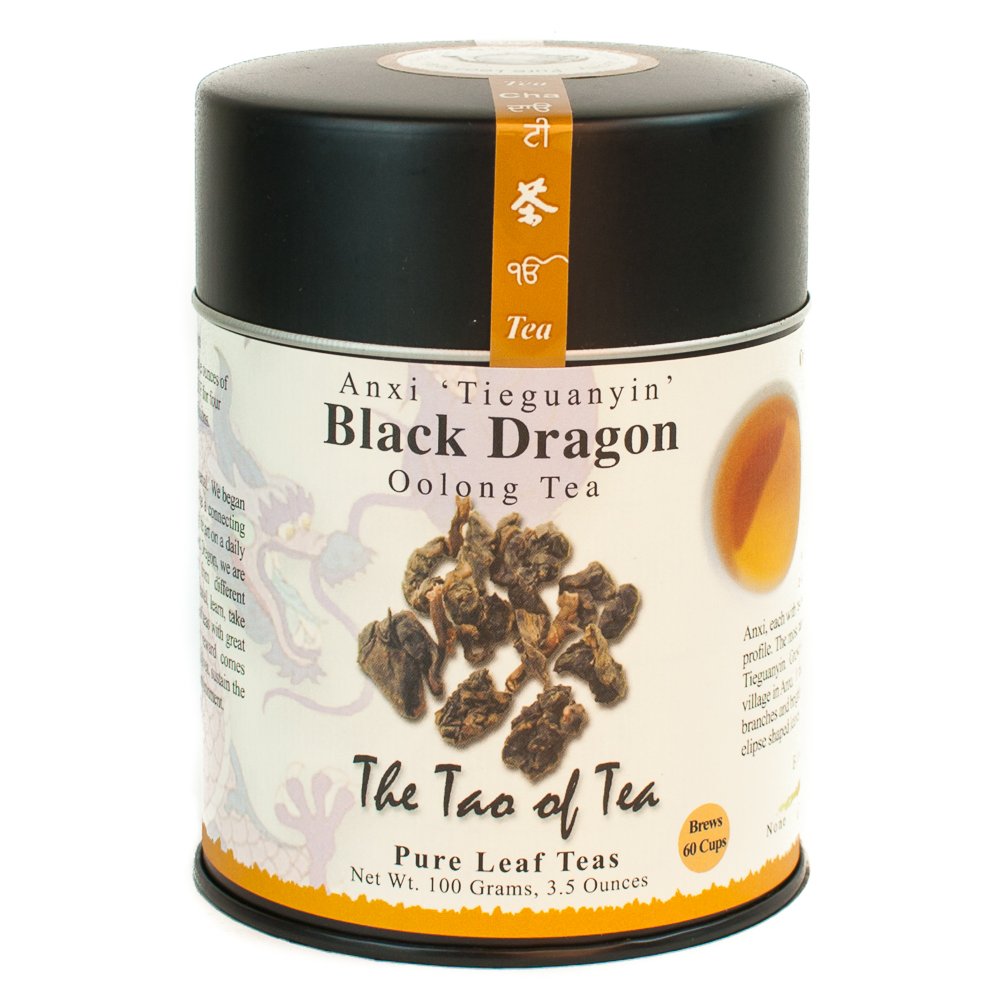 Black Dragon Tea The tea with a difference