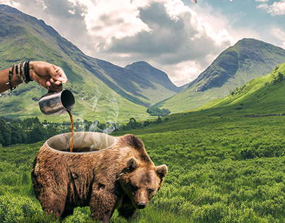 Can mountains bear Tea