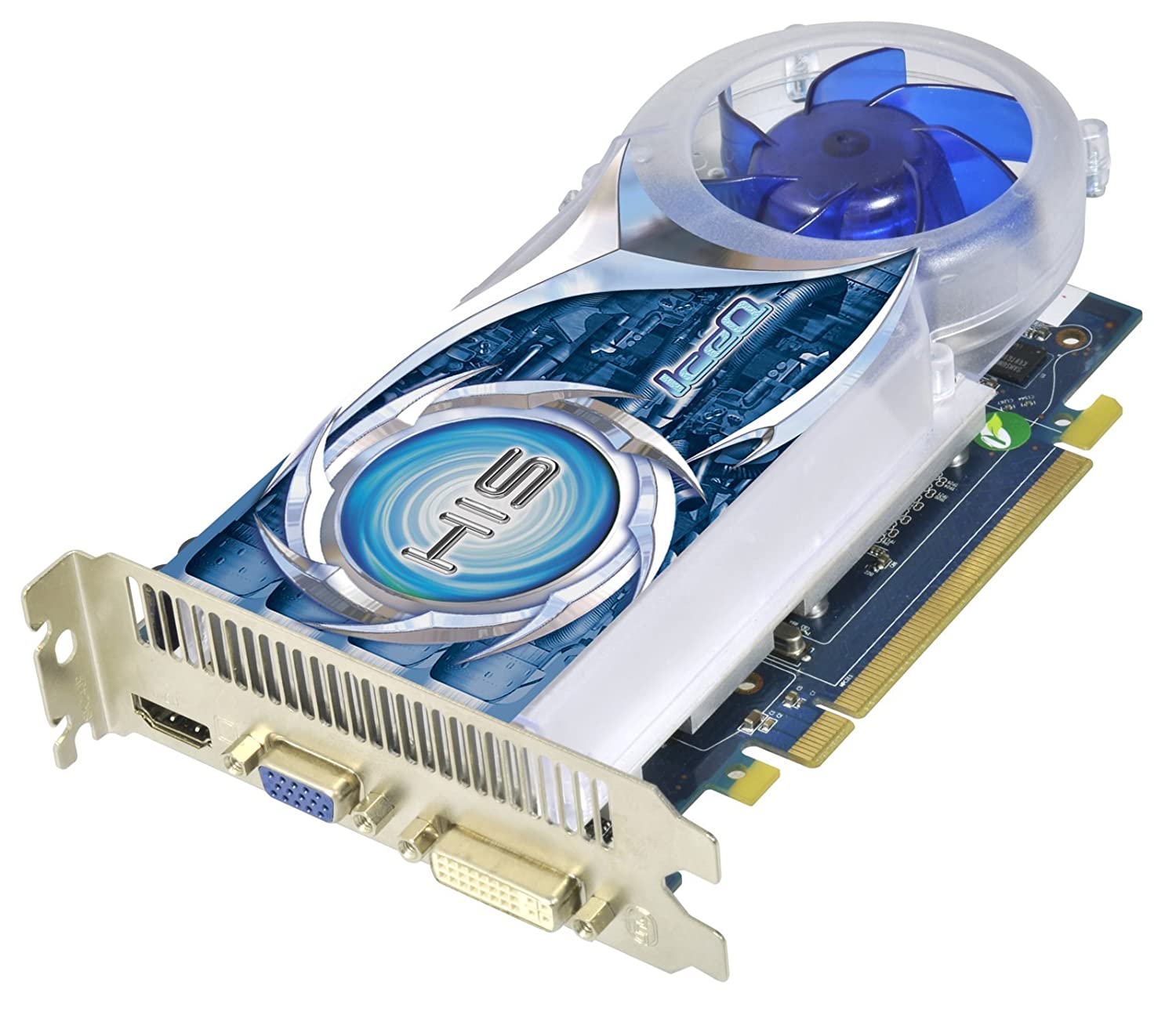 HIS Radeon HD 4670 IceQ 1 GB