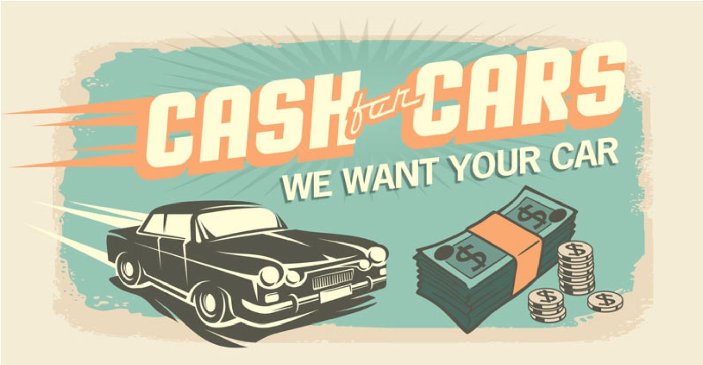 How to get Cash for car