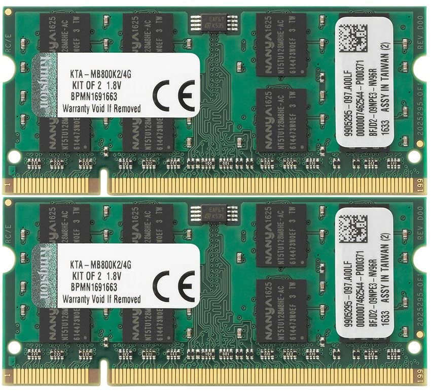 Kingston Apple 4GB Kit