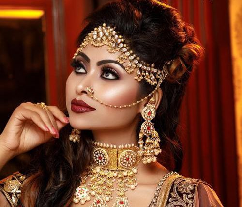 Mandatory Bridal Jewellery