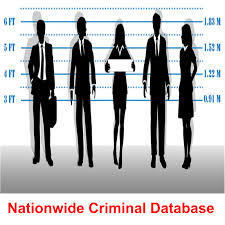 Nationwide criminal search