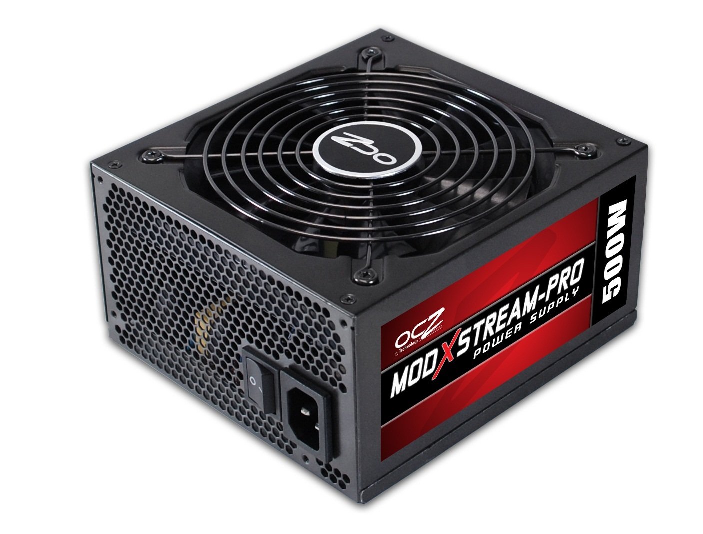 OCZ ModXStream Pro 500W Modular High-Performance Power Supply