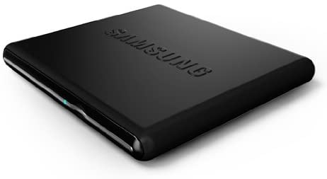 Samsung USB 2.0 8x DVD Writer External Optical Drive for Mac and PC