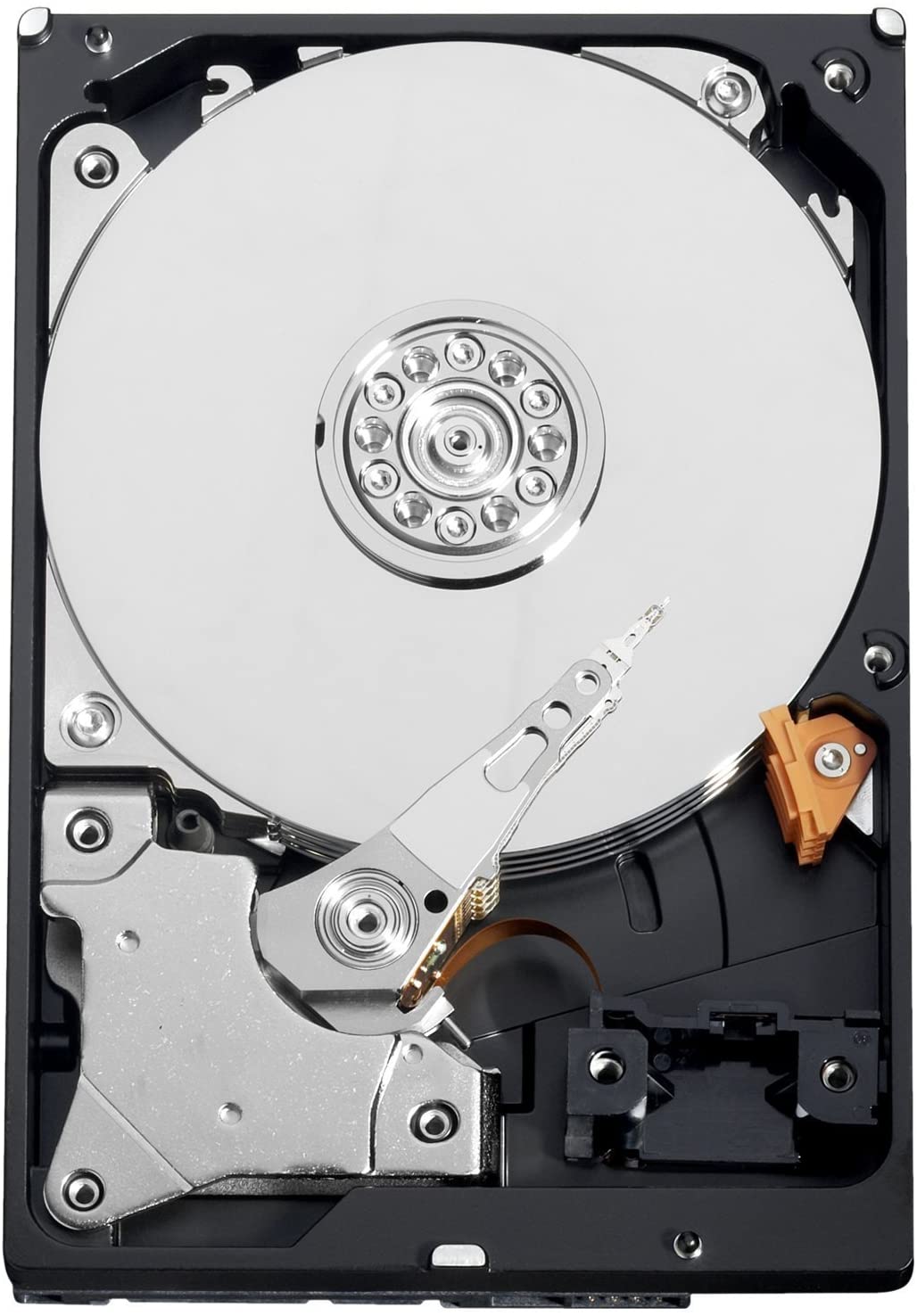 Western Digital 2 TB Caviar Green SATA II Intellipower 64 MB Cache Bulk/OEM Desktop Hard Drive - WD20EARS